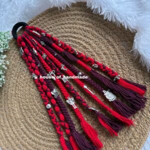 Boho Hair String for Festive & Bridal Look