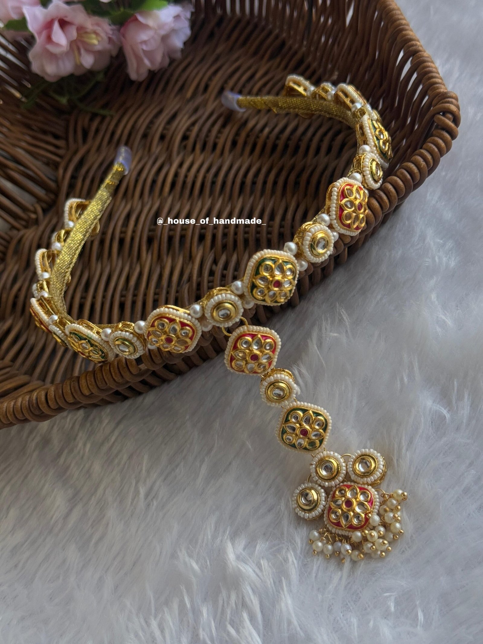 WhatsApp Image 2025 09 02 at 22.43.22 52ffd623 scaled Royal Multicolor Kundan Hairband Royal Multicolor Kundan Hairband