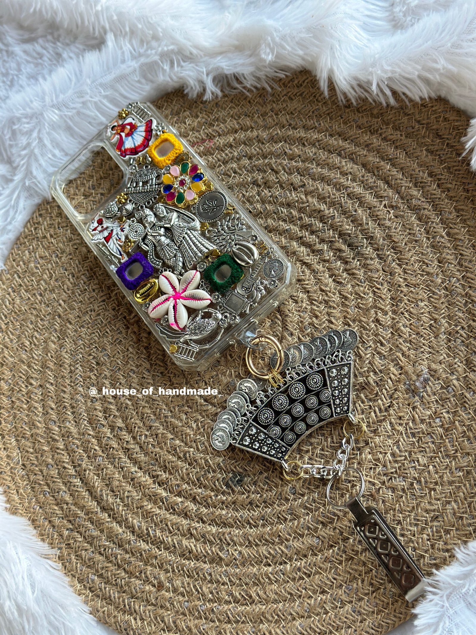 A9B3453C 2DB4 464A A449 770647F65531 scaled Multi charms case with juda Multi charms case with juda