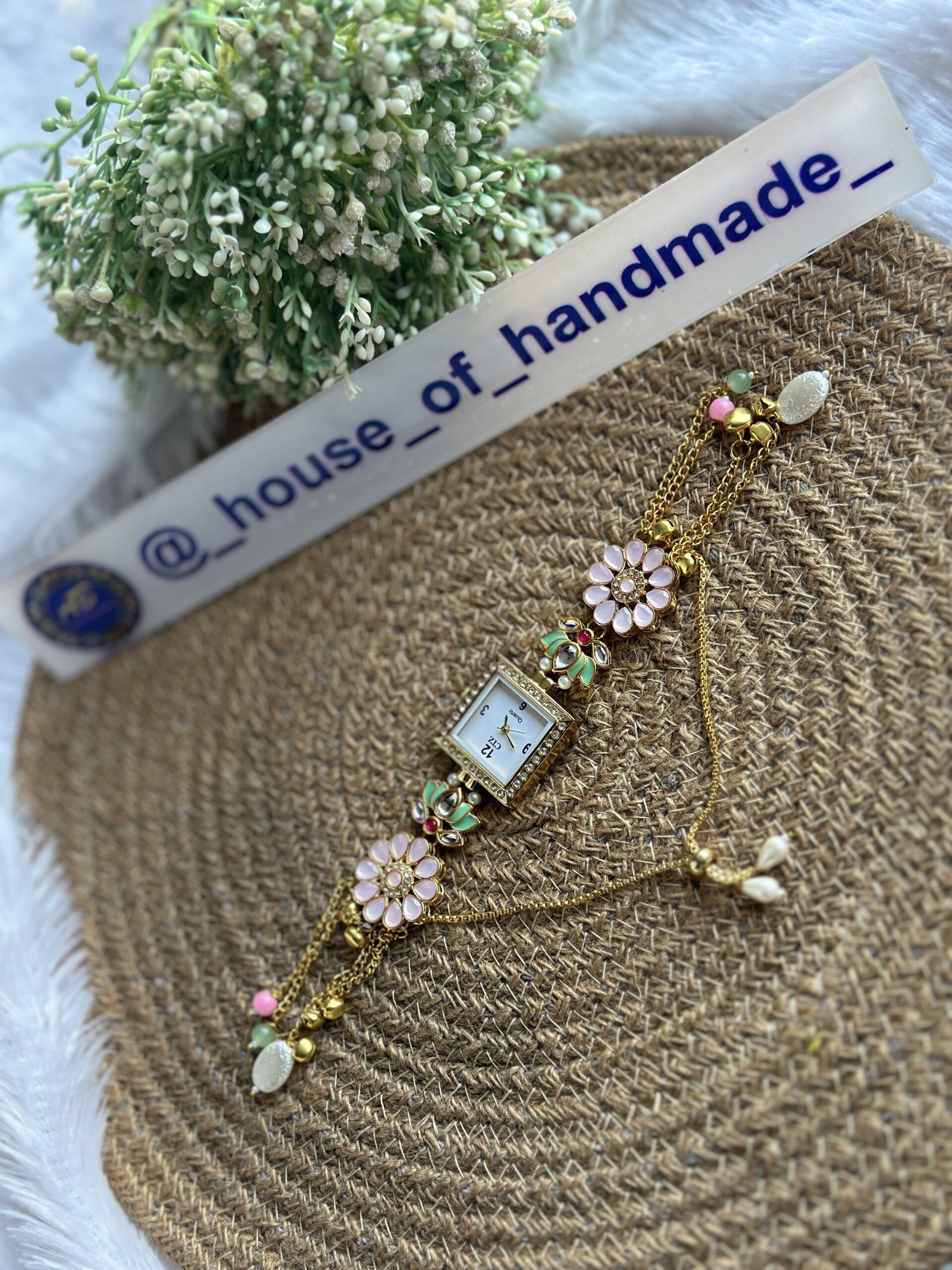 EA5C71E4 A125 49EA 9DE7 8564C231EED2 scaled Pista & baby pink enthanic watch with hanging Pista & baby pink enthanic watch with hanging